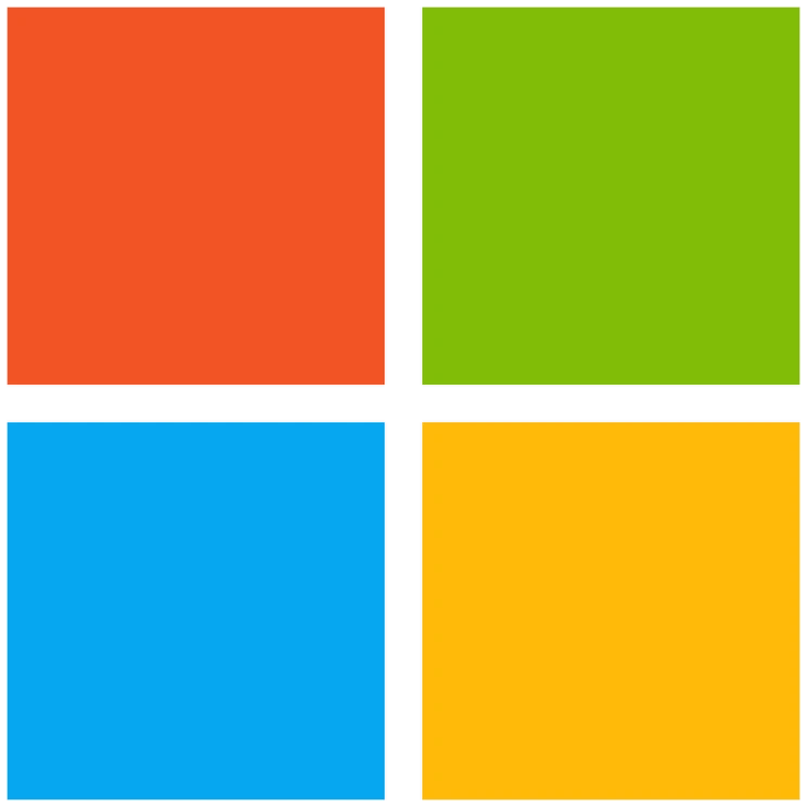 Microsoft logo